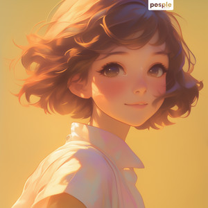 Golden Afternoon by JESSE, Posple