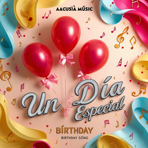 AACUSIA MUSIC - Feliz CUMPLEAÑOS! en este día tan Especial