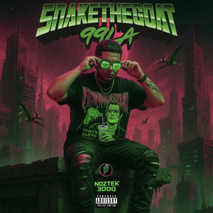 snakethegoat - Welcome To Planet Noztek