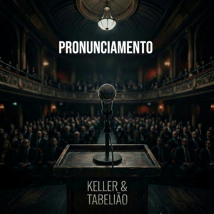 Nunca mais será dia by Keller & Tabelião