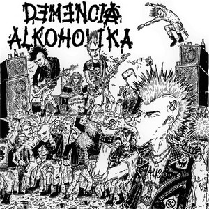 Demencia Alkoholika