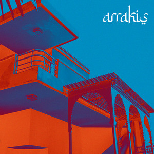Portada de Arrakis