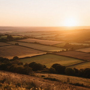 Sun-Kissed Ground by DFTMHSR