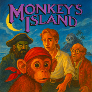 DJ D - Monkey's Island