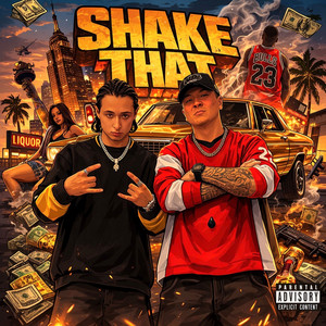 SHAKE THAT by Diazz, EYWALIEN