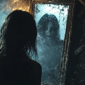 Mirror Of Regrets by Shad XXI