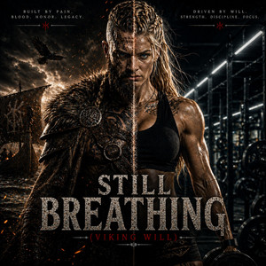 STILL BREATHING (VIKING WILL) by Raven Wolf