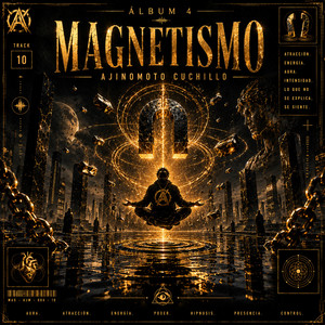 Magnetismo by Ajinomoto Cuchillo
