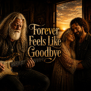 Forever Feels Like Goodbye by Warren Halbrook