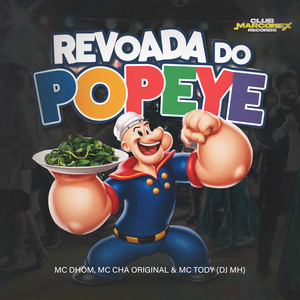 Portada de Revoada do Popeye