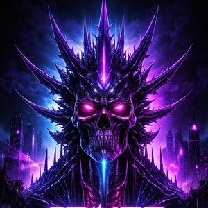 spines of the night by ANDIKA EDM