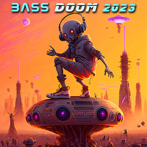 Bass Doom 2023 album