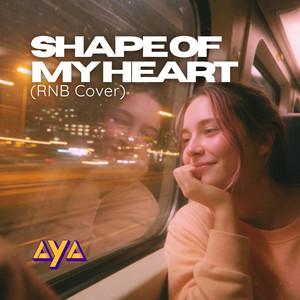 Shape Of My Heart by AYA MUSIC OFC