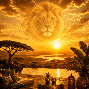 Sunrise In The Rearview by Vin Venusian
