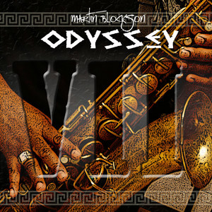 Odyssey (feat. Tim Watson) by Martin Blockson, Tim Watson