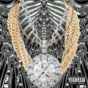 Portada de BLACK ICE