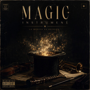 Magic Instrument by josemusic1785