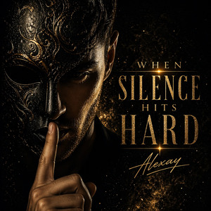 When Silence Hits Hard by Alexay