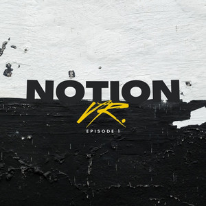 Portada de Notion #1.