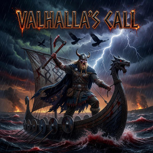 Valhalla's Call by Lynn Melodi