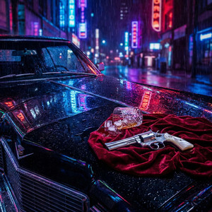 Velvet & Gunpowder by JRSonicAI