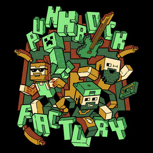 Steve's Lava Chicken