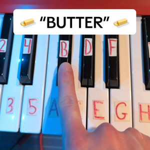 BUTTER by CHAYsounds