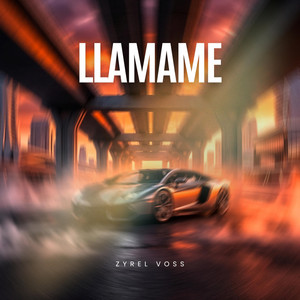 Llamame by Zyrel Voss