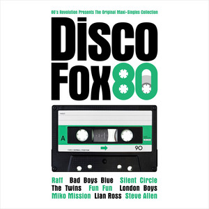 Disco Fox 80 - Compilation by Various Artists | Spotify