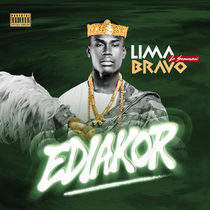 LIMA BRAVO SAMOURAÏ - EDIAKOR