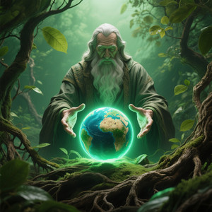 Lathrisia Micole Ward - Tierra Guía