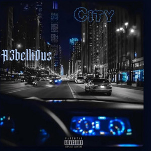 City by R3belli0us