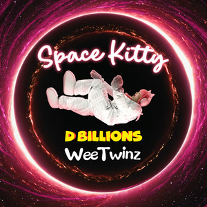Space Kitty by D Billions, WeeTwinz