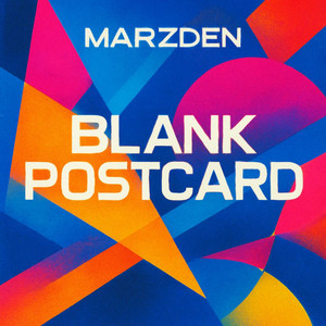 Blank Postcard by MARZDEN