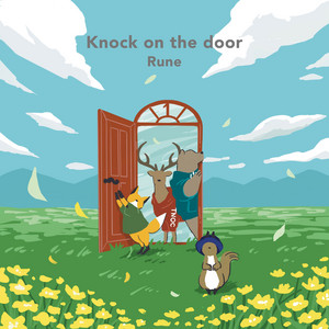 Knock on the door by Rune