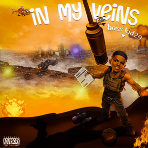 In my veins by boss kid29