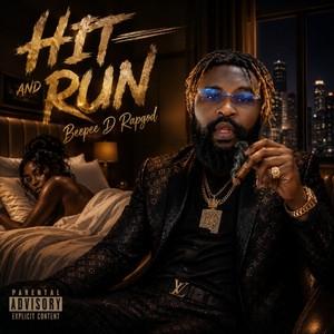 Hit and Run by BEEPEE D RAPGOD