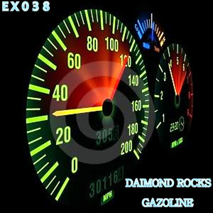 Gazoline - Radio Edit by Daimond Rocks
