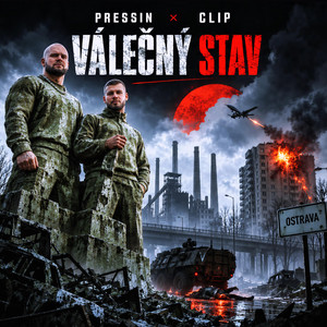Válečný stav by Pressin, Clip