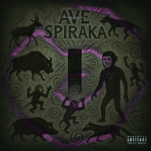 Spiraka — Стадіння