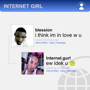 Blession - Internet Girl