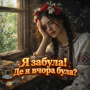 Я забула! Я забула! Де я вчора була? by InskarFolk