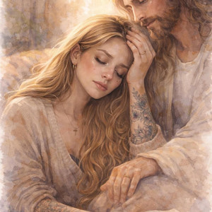 God Made Me by Ferry Kurry