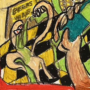 Portada de CROOKED VISOR