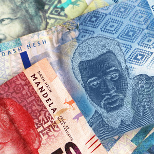 Dash Hesh - Mandela