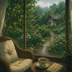 A Quiet Rain in September by E M I M O