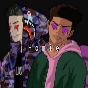 Homie（Drownin Remix） by AKA 小肆