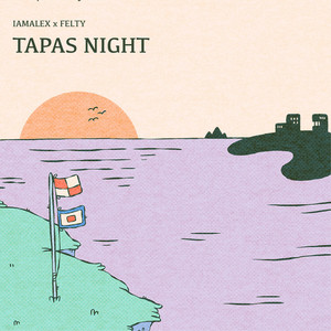 Tapas Night by iamalex, Felty