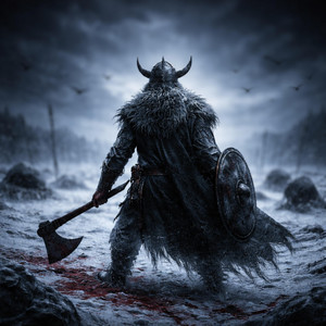 Thors Hammer March (Dark Viking War Music) by Galdrage