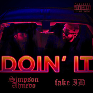 Doin´ It by fake_ID, Simpson Ahuevo